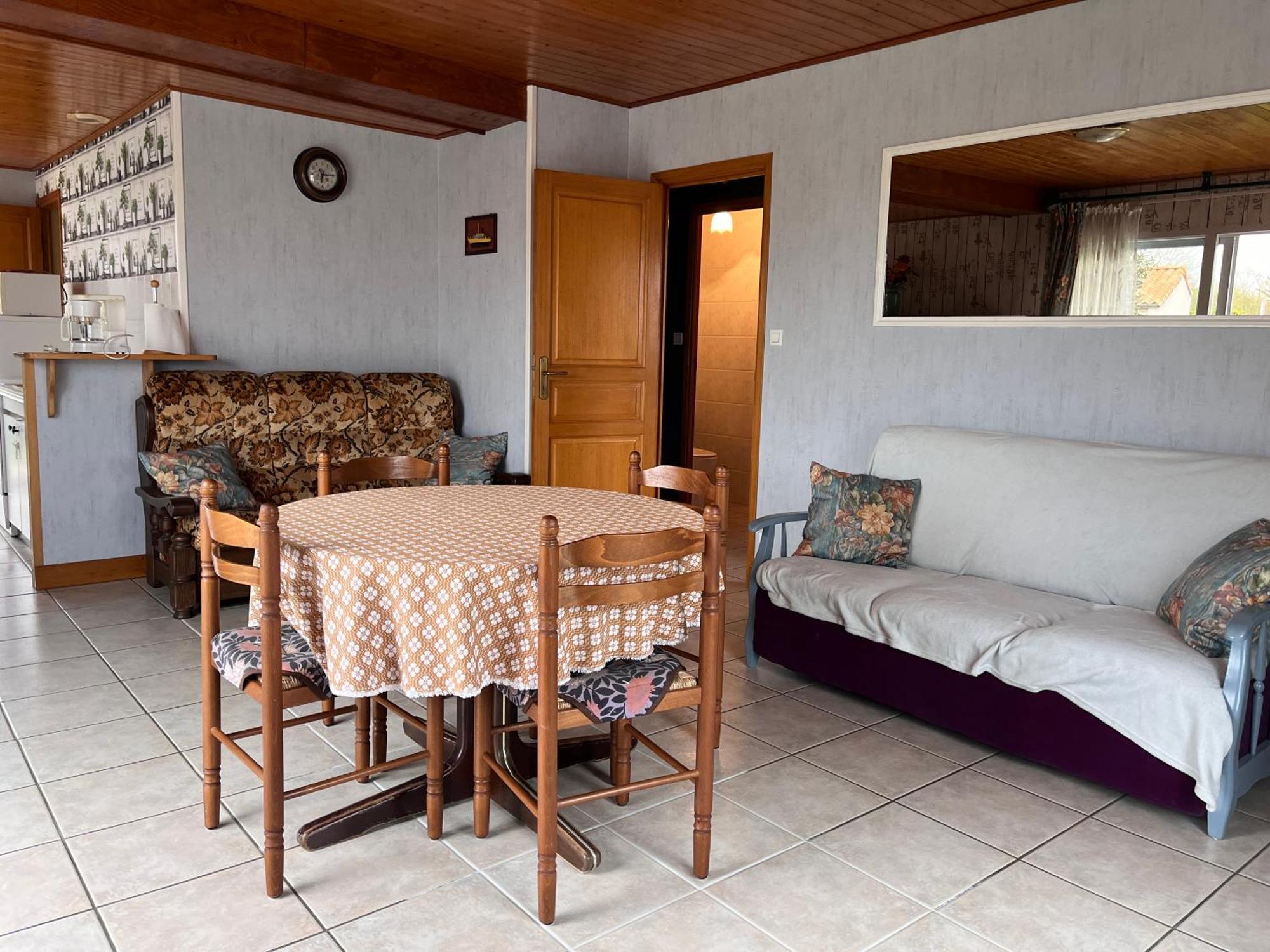 Maison Brem Sur Mer Εξωτερικό φωτογραφία